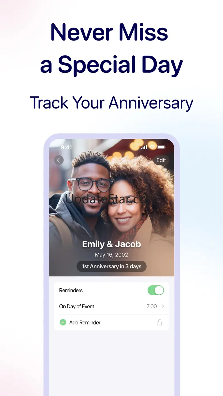 Birthday Reminder & Wishes App 2.0.4