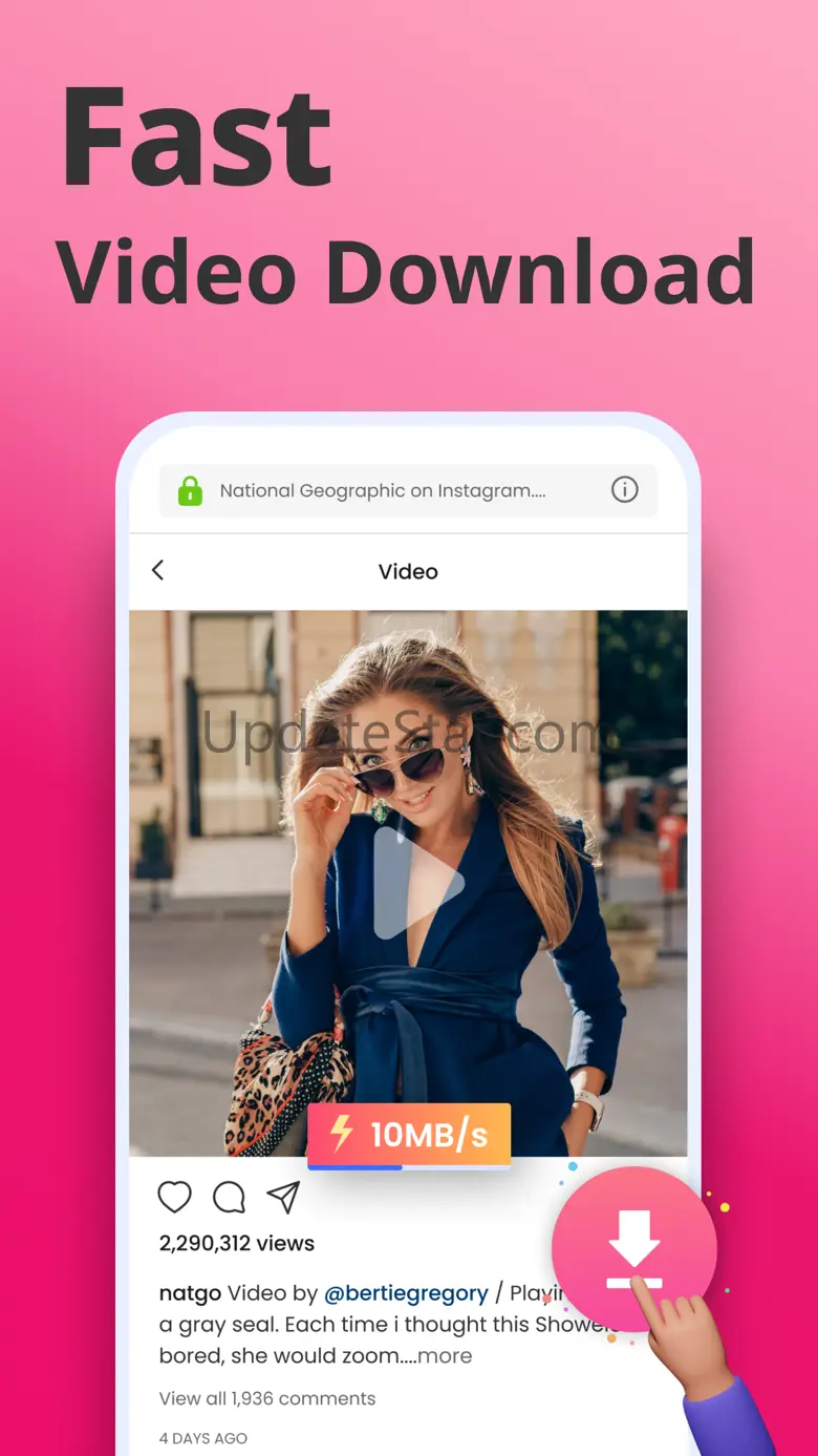 UC Browser-Safe, Fast, Private 13.5.8.1314
