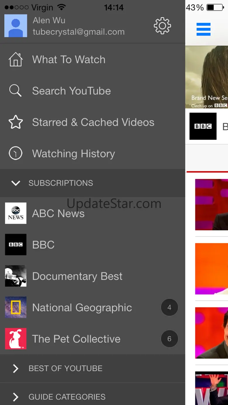 CrystalTube 1.8