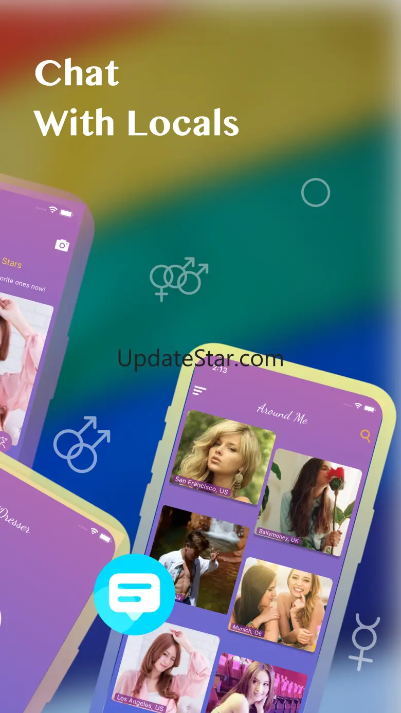Trans, Transgender Dating - TS 1.3.1
