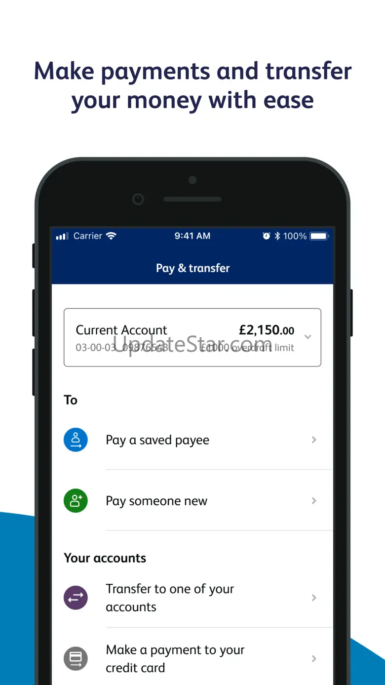 Co-operative Bank 3.6.0
