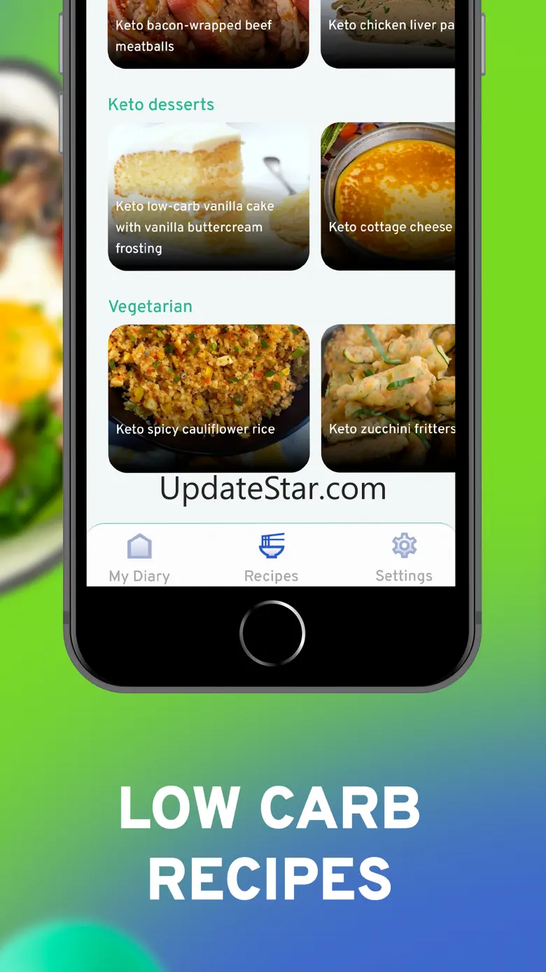 Keto Meal Plan: Carb Counter 2.0.15