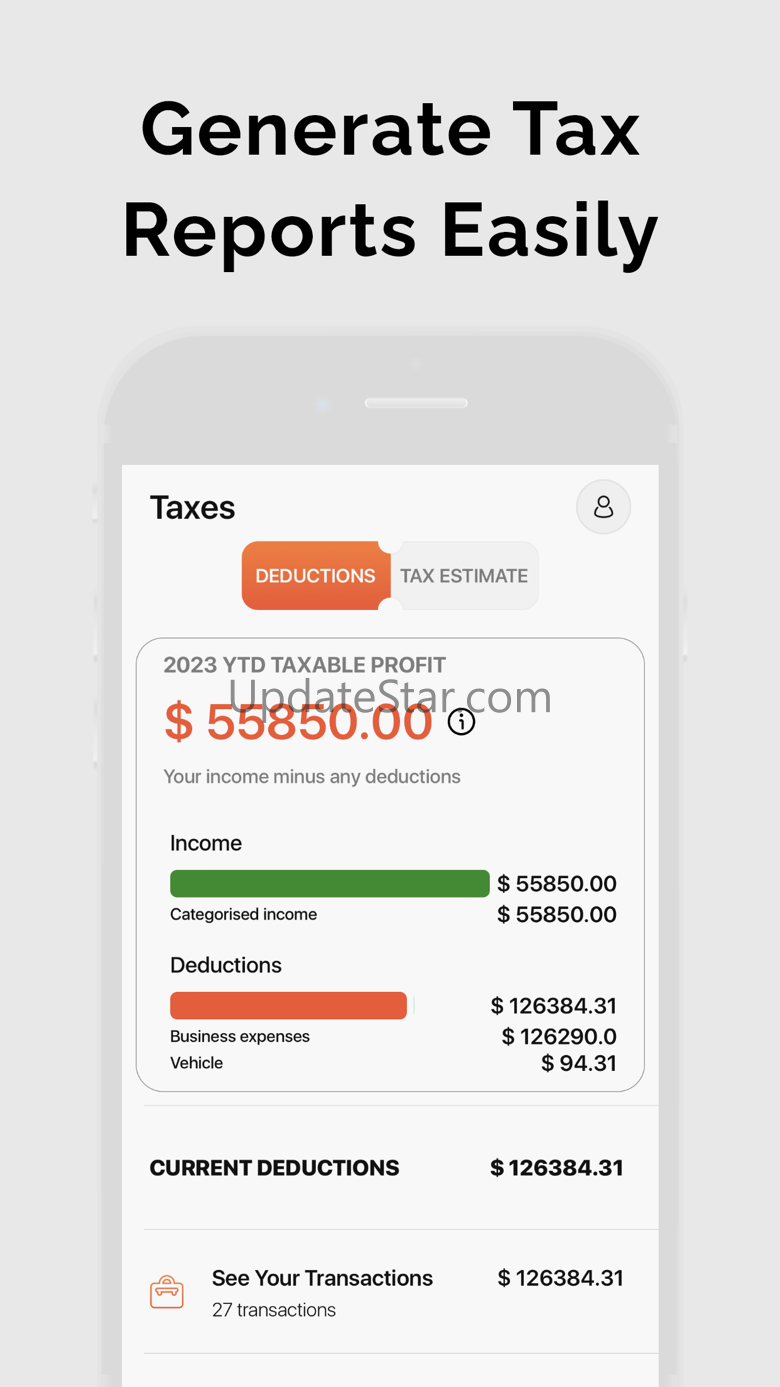 Self Employed - Accounting 1.2