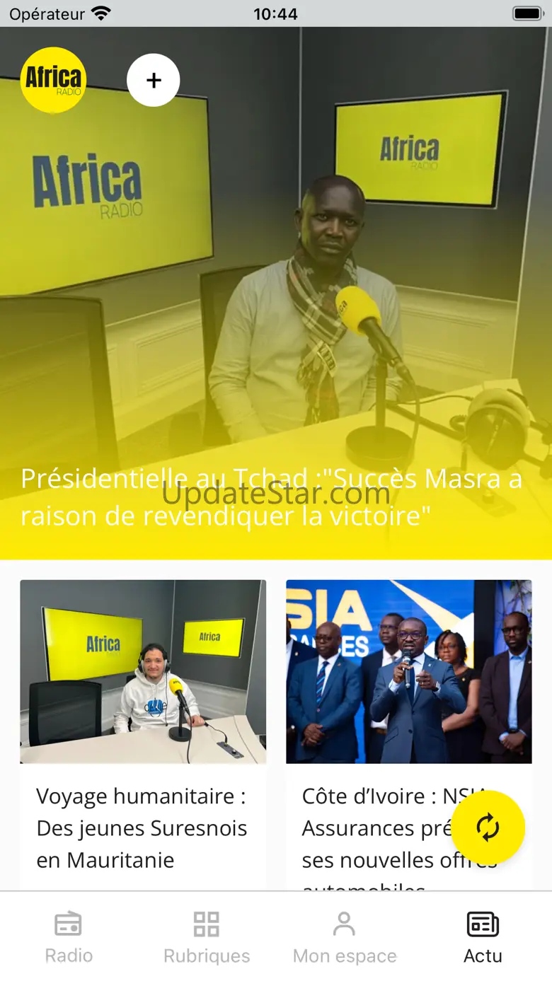 Africa Radio 7.8.5