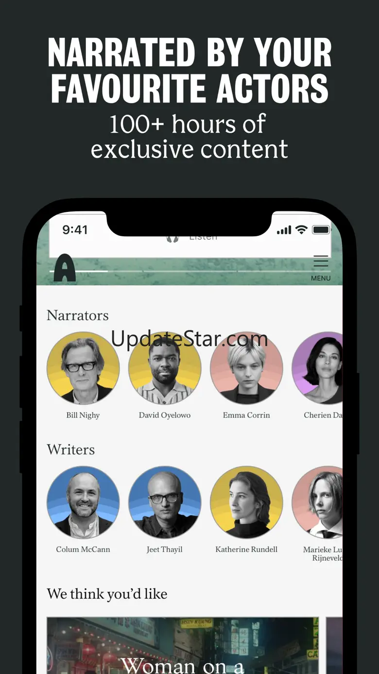 Alexander - Audio Books 3.4.0