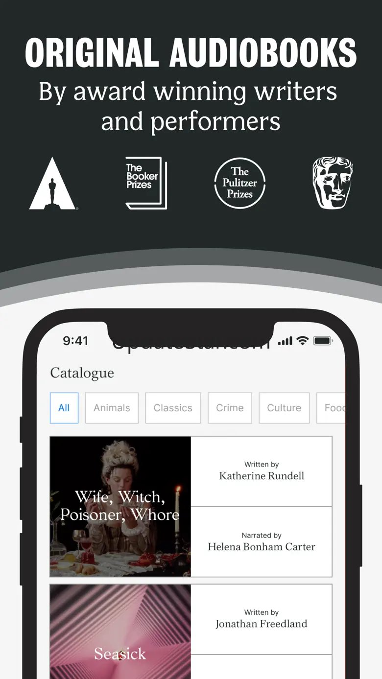 Alexander - Audio Books 3.4.0