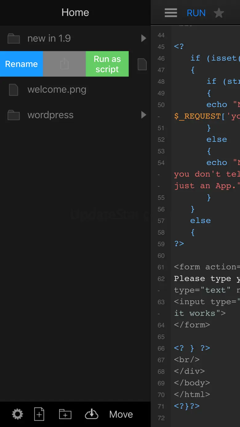DraftCode for PHP IDE 1.14.1