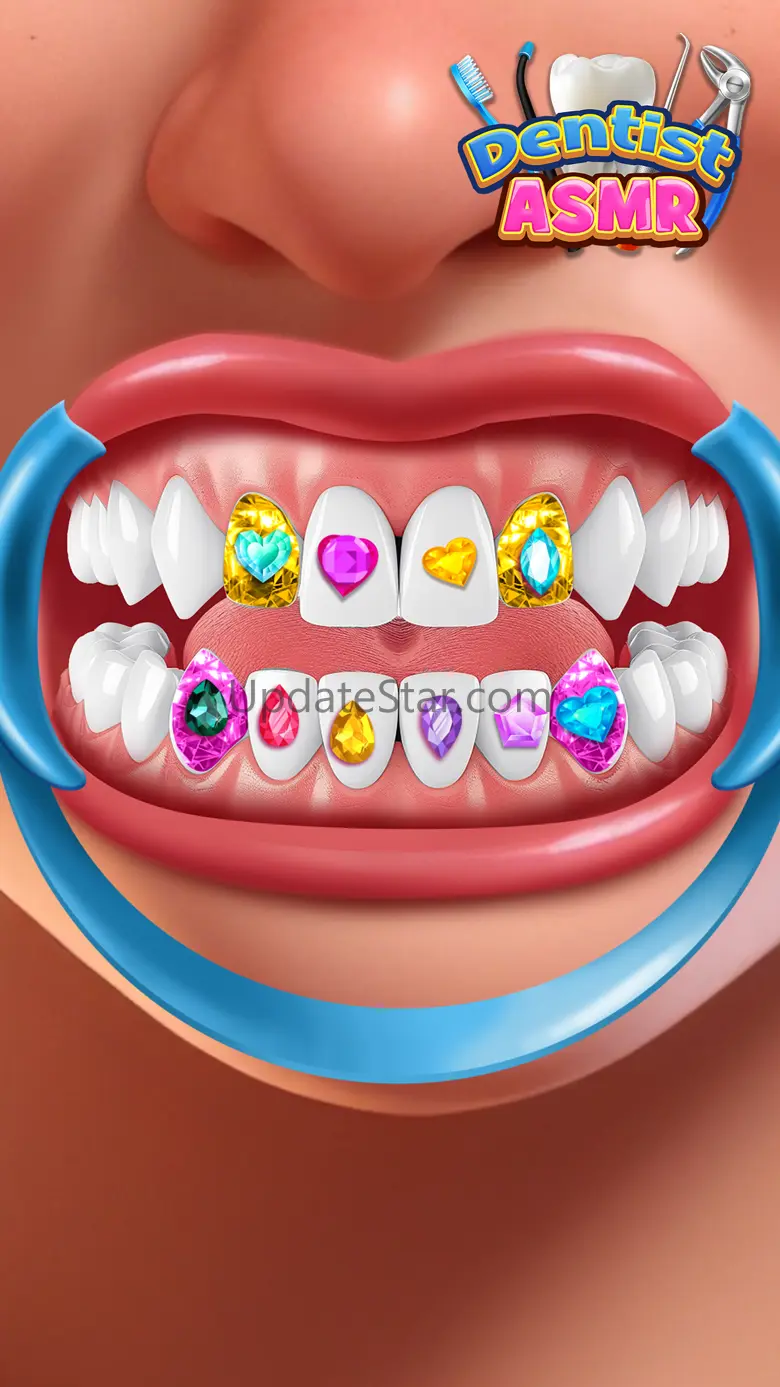 Dentist Office - Dental Teeth 1.7