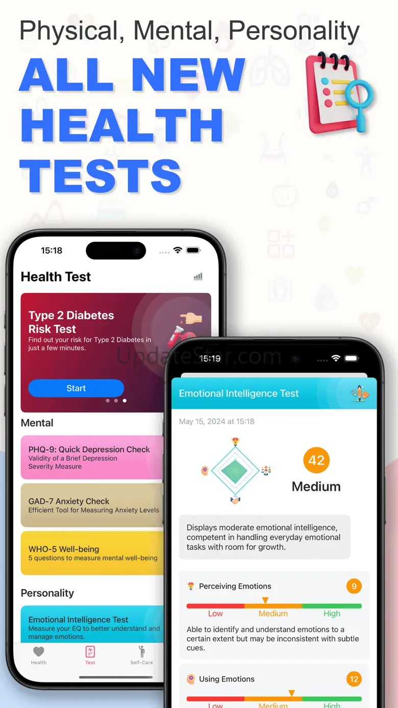 iHeart: Heart Rate & Pressure 4.9.2