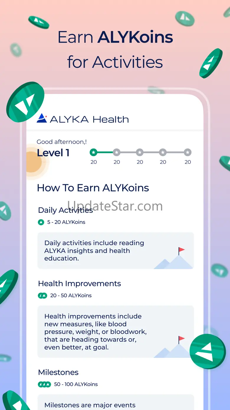 ALYKA: Heart Health Advisor 1.0.99