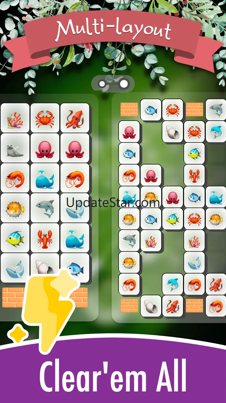 Zen Tiles: Tile Match Connect 1.3.8