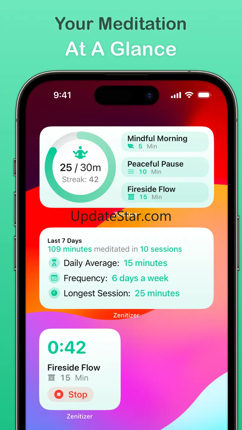 Meditation Timer - Zenitizer 1.8