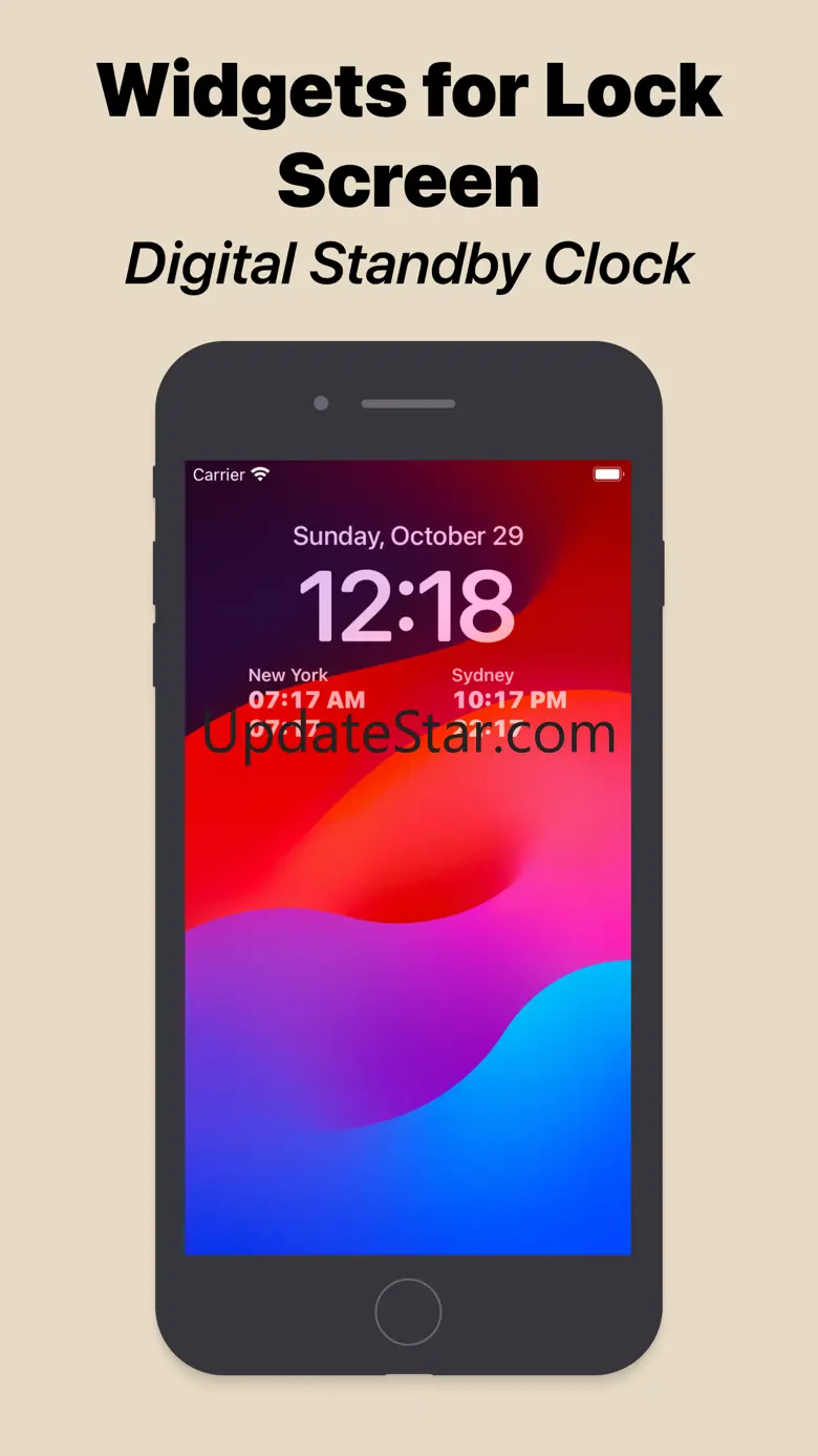 Time Zone Clock - GoTime 1.1.2