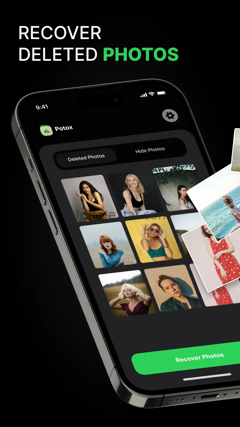 Potox: Recover Your Photos 1.0.7