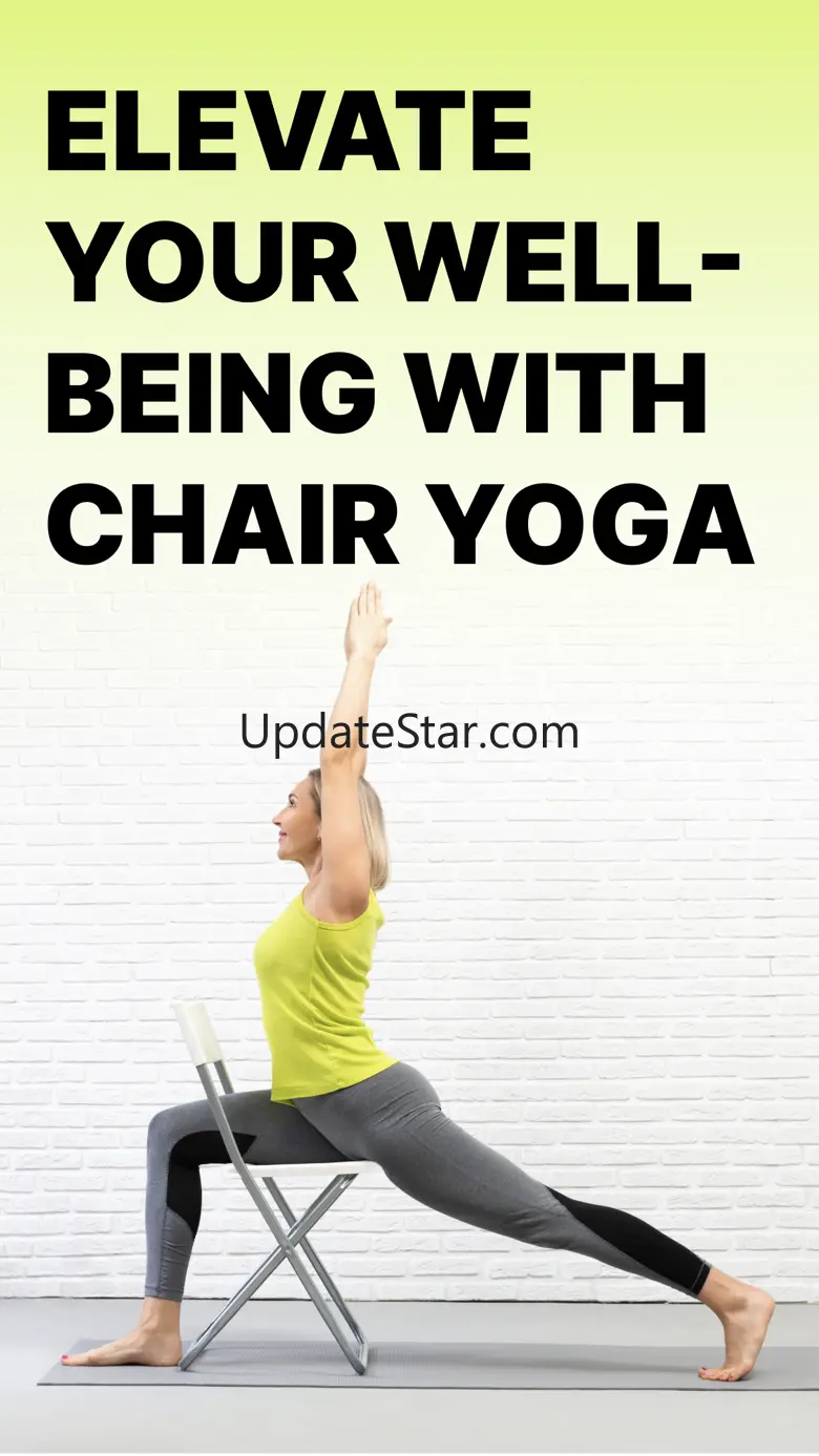 Chair Yoga for Seniors app! 1.0.4