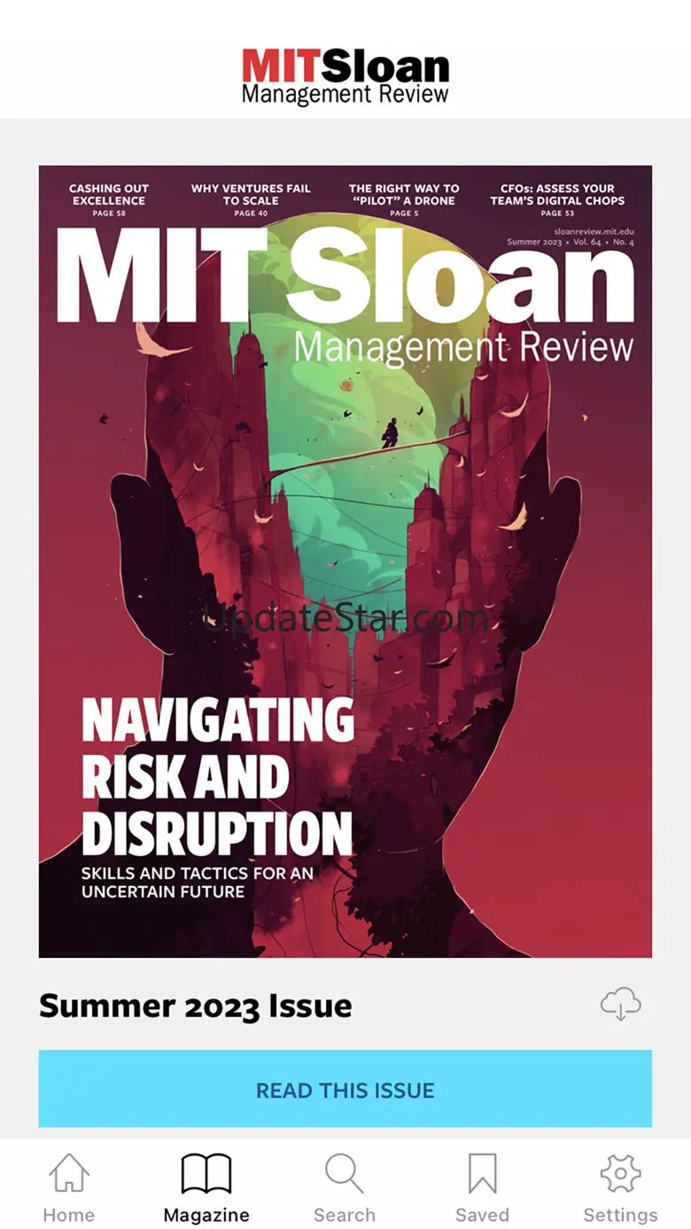 MIT Sloan Management Review 55
