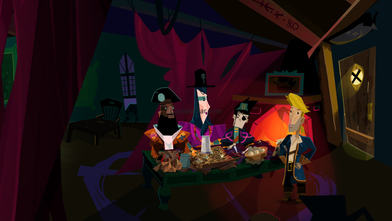 Return to Monkey Island+ 1.0.1