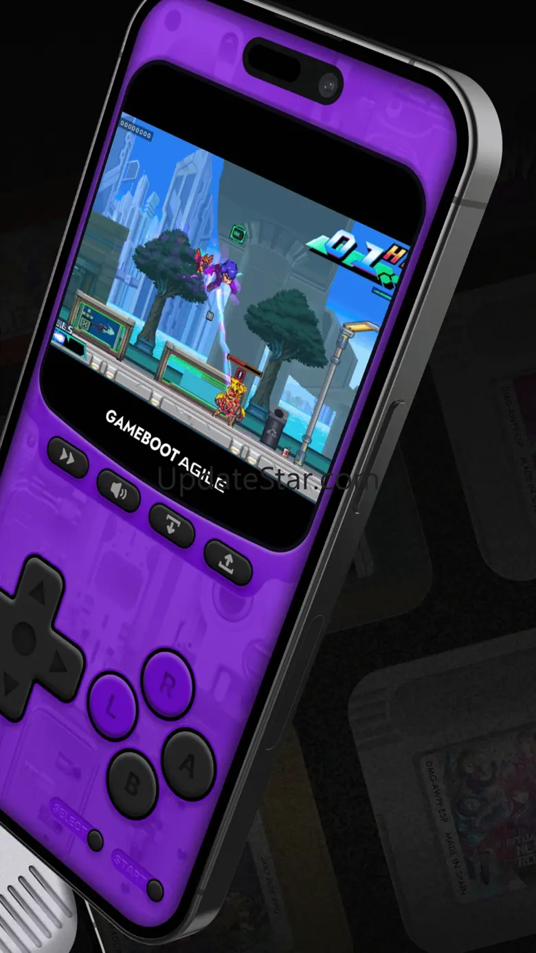 Game Emulator - XGBA 1.0.3