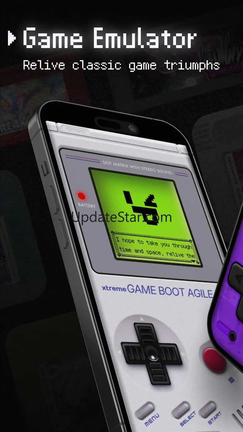 Game Emulator - XGBA 1.0.3