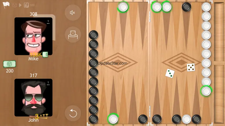 Backgammon Narde Online 1.7.2