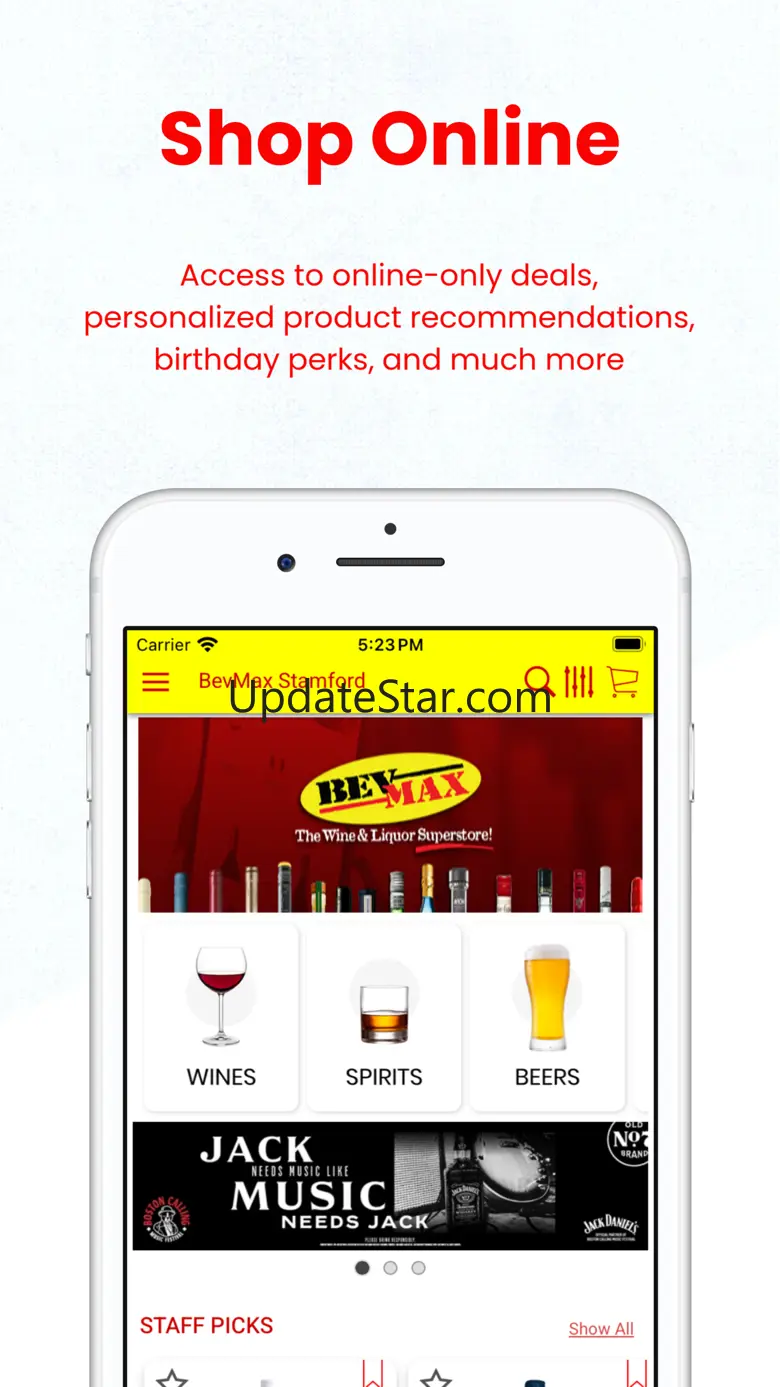 BevMax 0.0.20240531