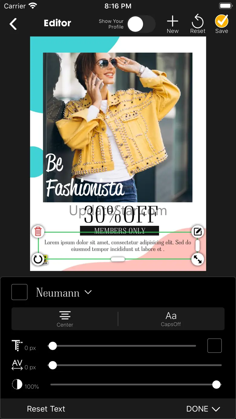 Poster & Banner Maker 1.1.5