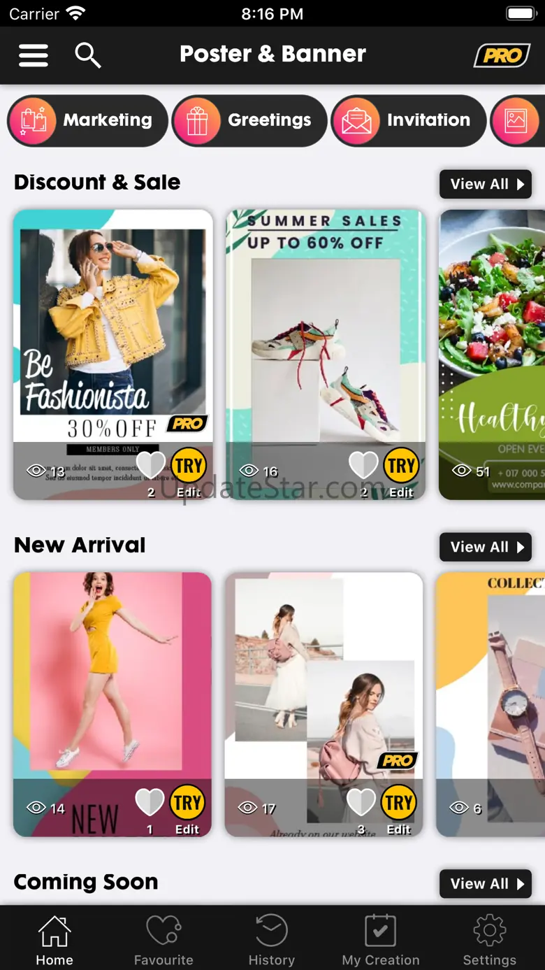 Poster & Banner Maker 1.1.5