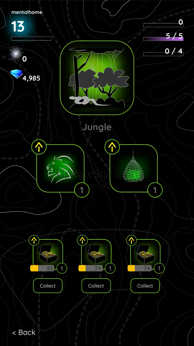 Sonar Islands 1.1.6