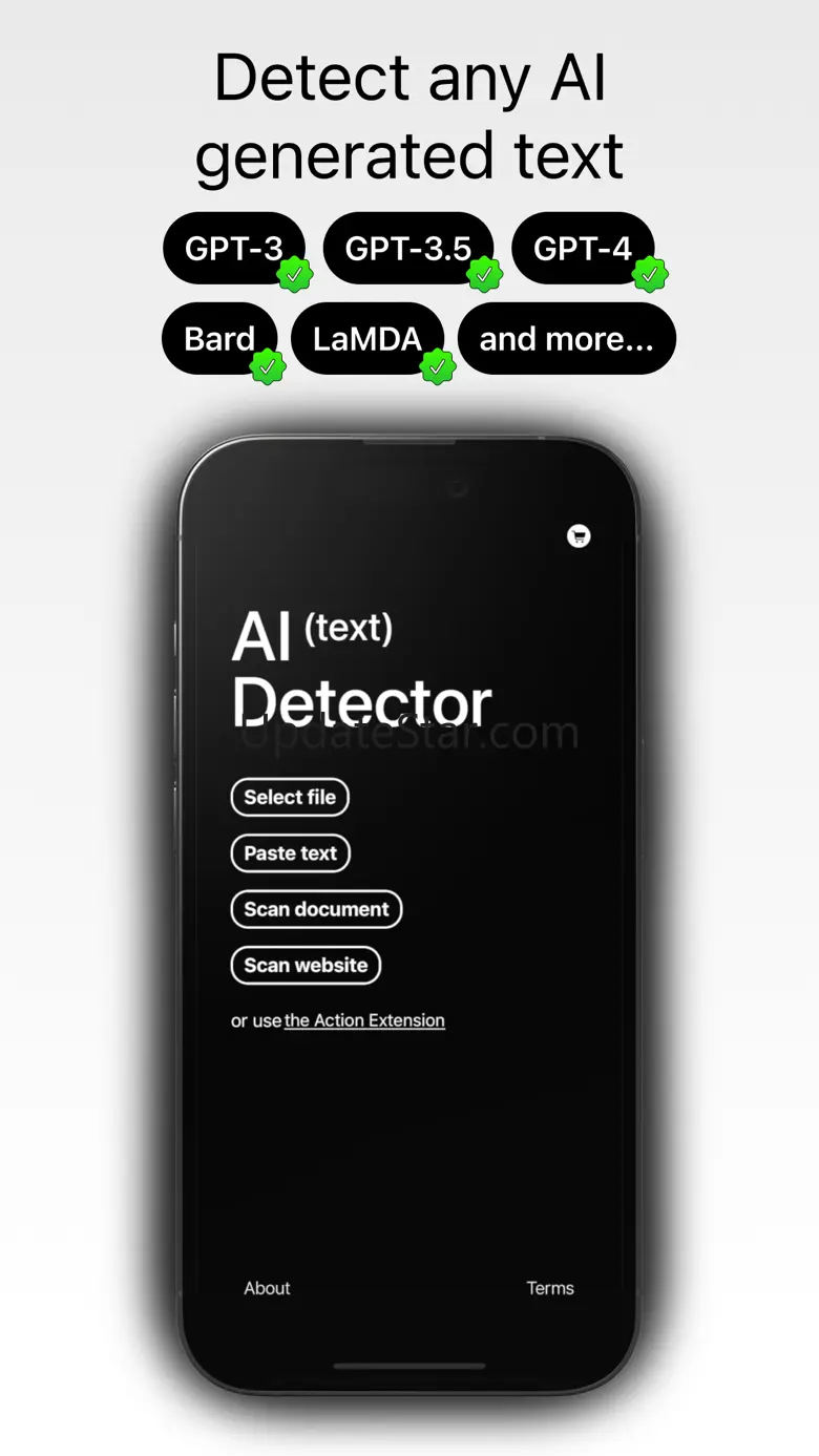 AI Detector & Plagiarism Scan 2.0.3