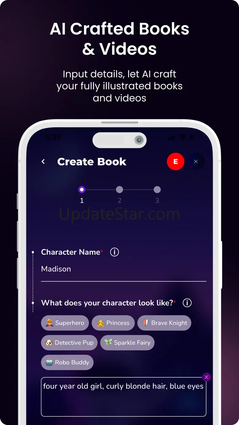 Storytime AI: Story Generator 1.5.02