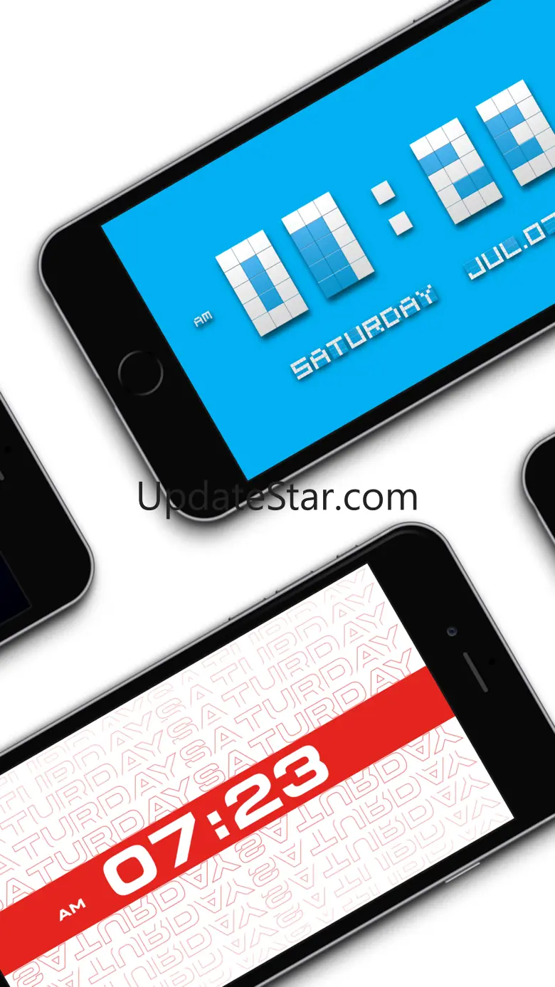Today Clock - Digital Clock 1.12.0