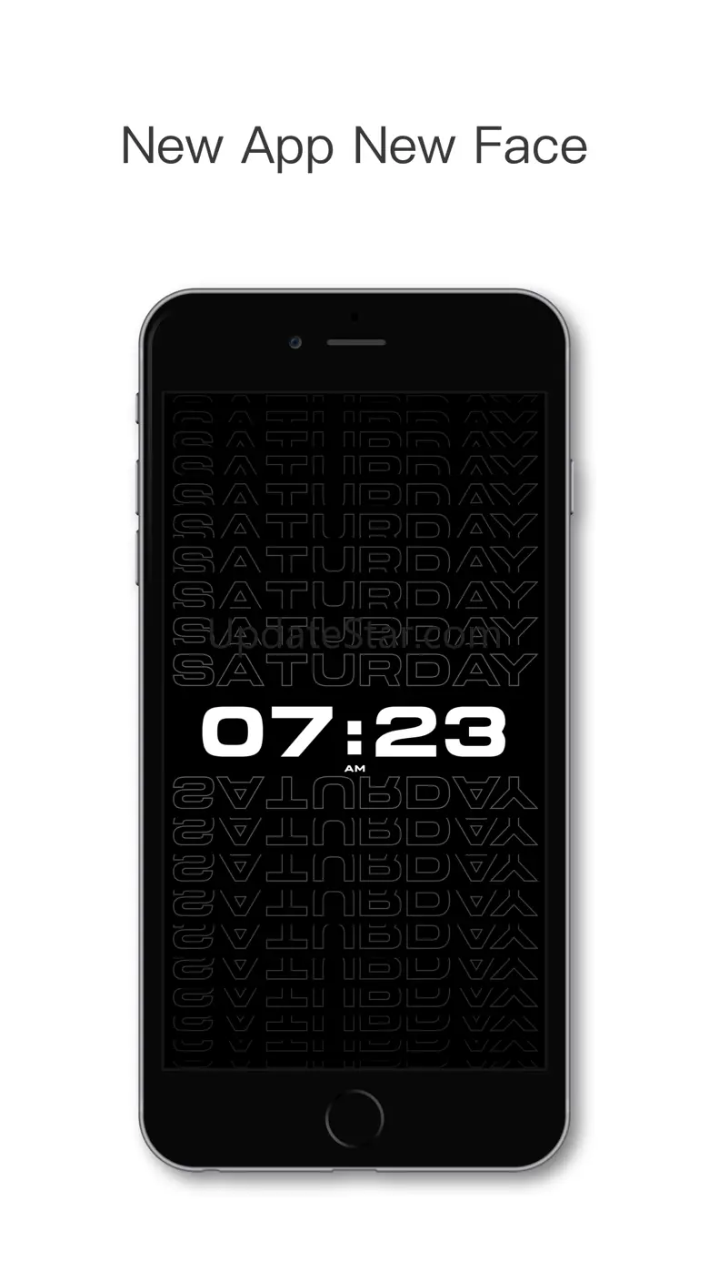 Today Clock - Digital Clock 1.12.0