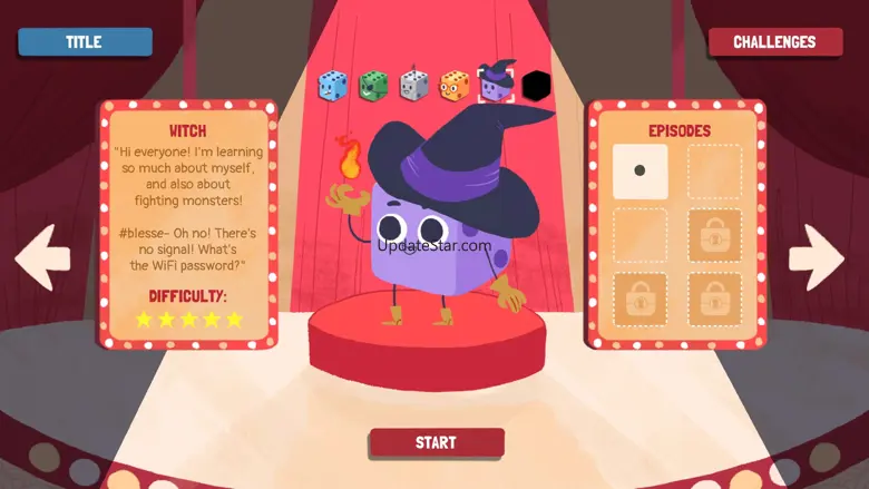 Dicey Dungeons+ 2.1.4