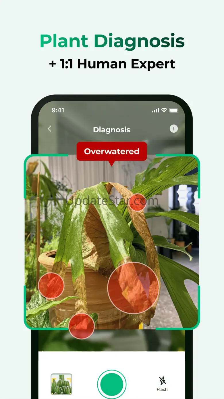 Plant Care Journal, Help Water 1.2.2