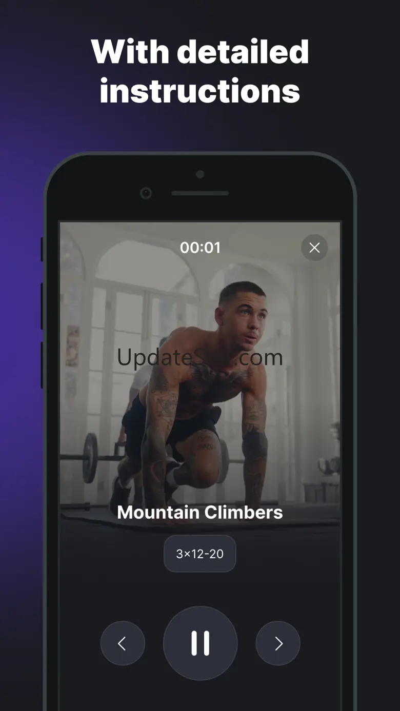 Calisthenics Workout 7.0