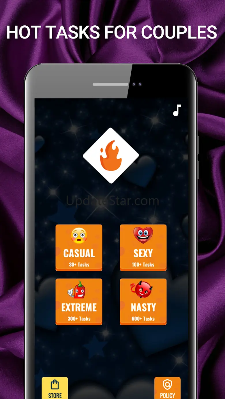 Sexy Dice: Sex Game for Couple 3.0