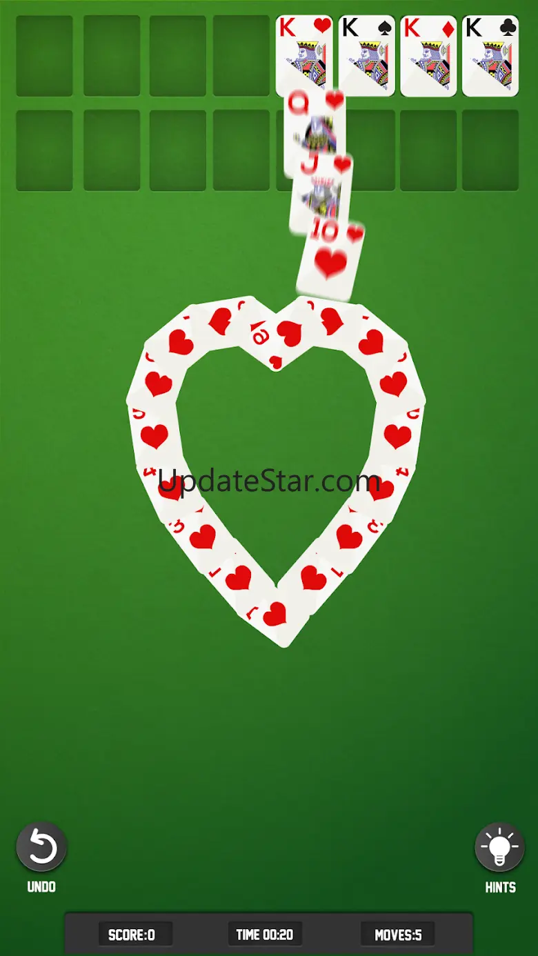 FreeCell - Offline Card Game 4.1.1