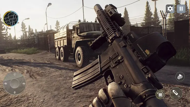 FPS Shooter-Gun Shooting Games 1.6