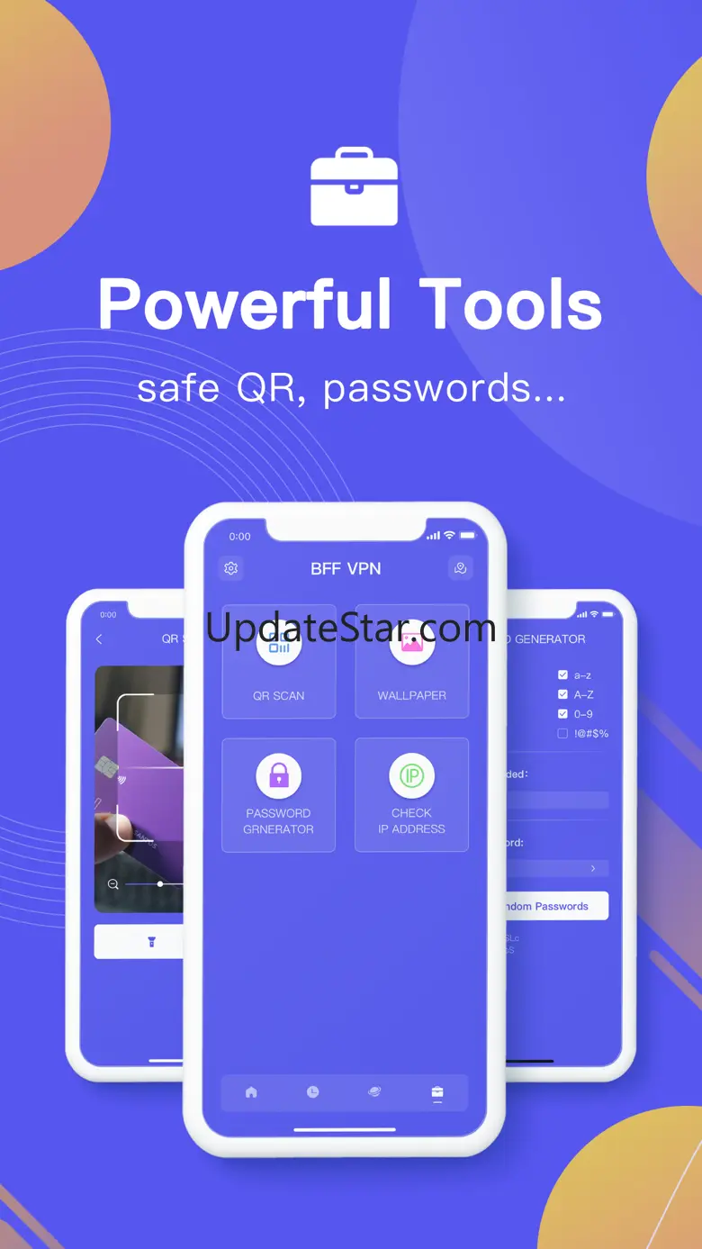 BFF VPN: Hotspot Shield Proxy v1.3.2