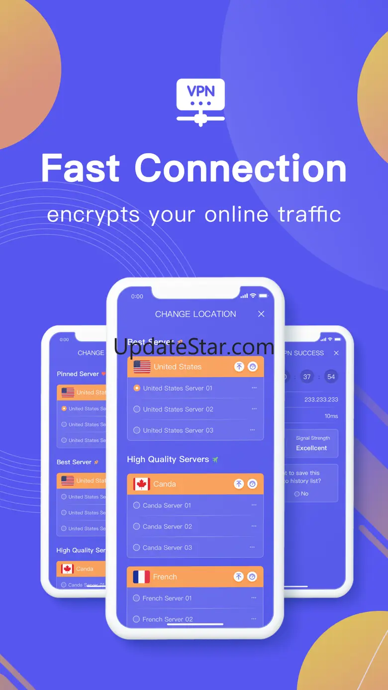 BFF VPN: Hotspot Shield Proxy v1.3.2
