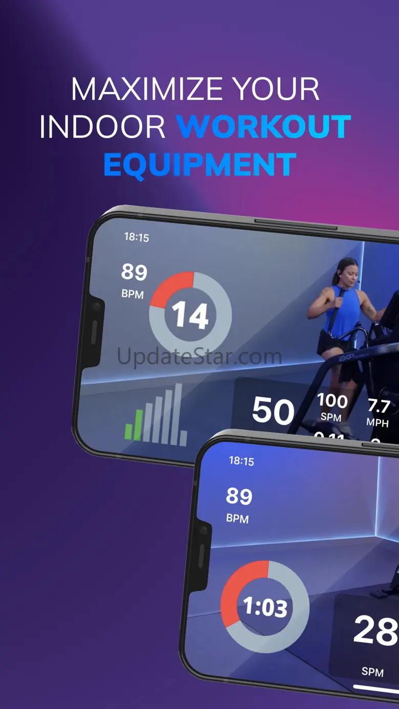 Fitscope At Home & Gym Trainer 10.5.12