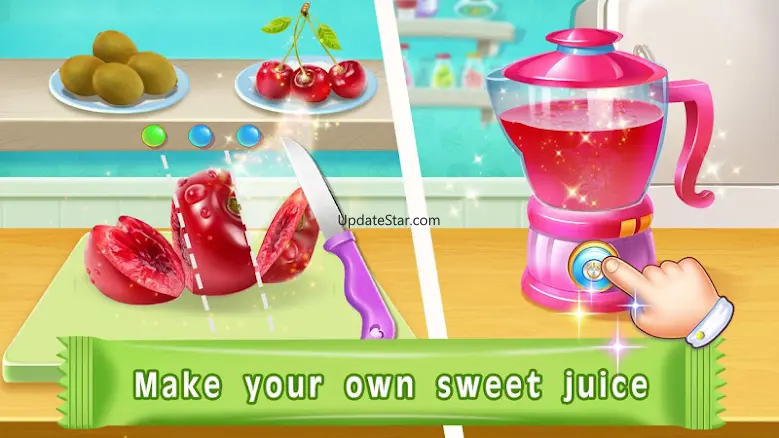 Sweet Candy Maker: Magic Shop 5.6.5096