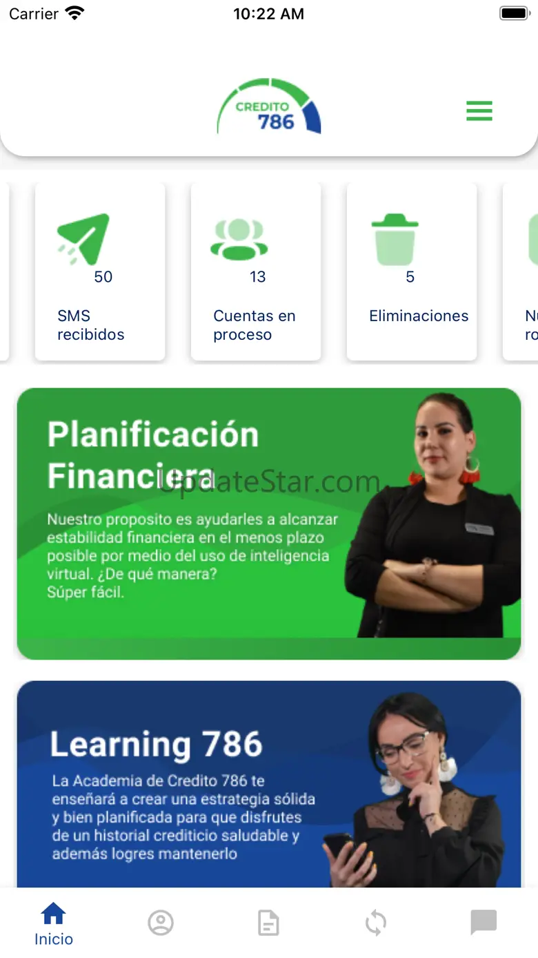 CLIENT PANEL CREDITO786 1.2.3