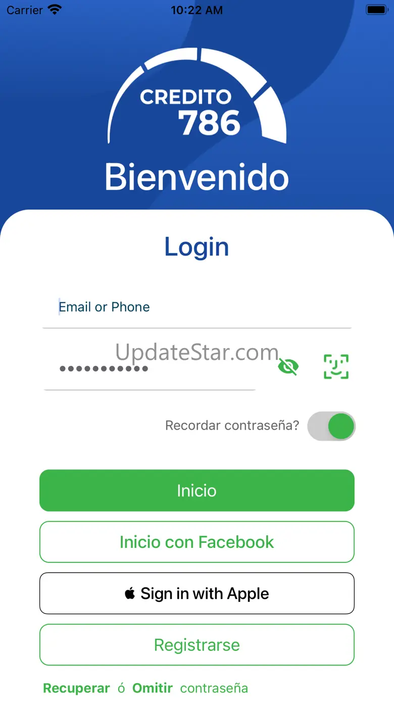 CLIENT PANEL CREDITO786 1.2.3