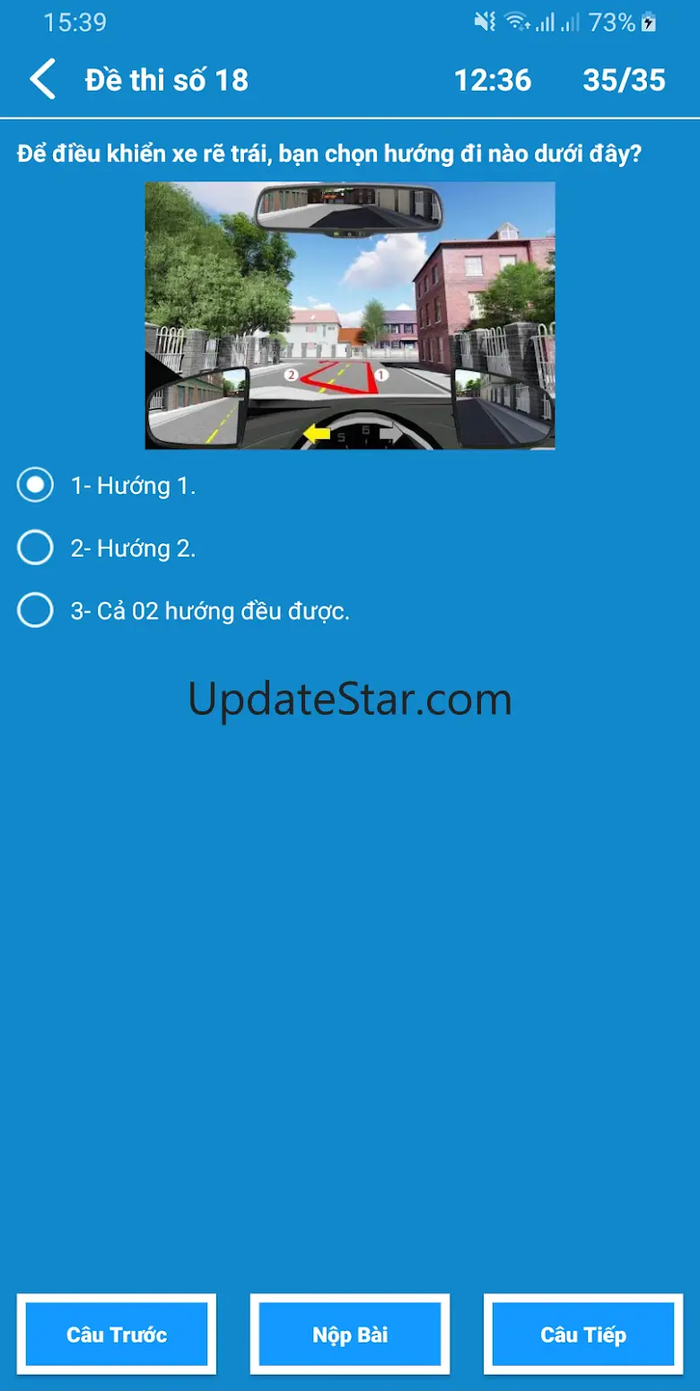 600 Cau On Thi Bang Lai Xe B2 3.0