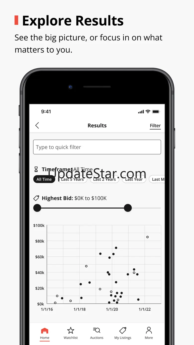 Bring a Trailer Auctions 1.0.15
