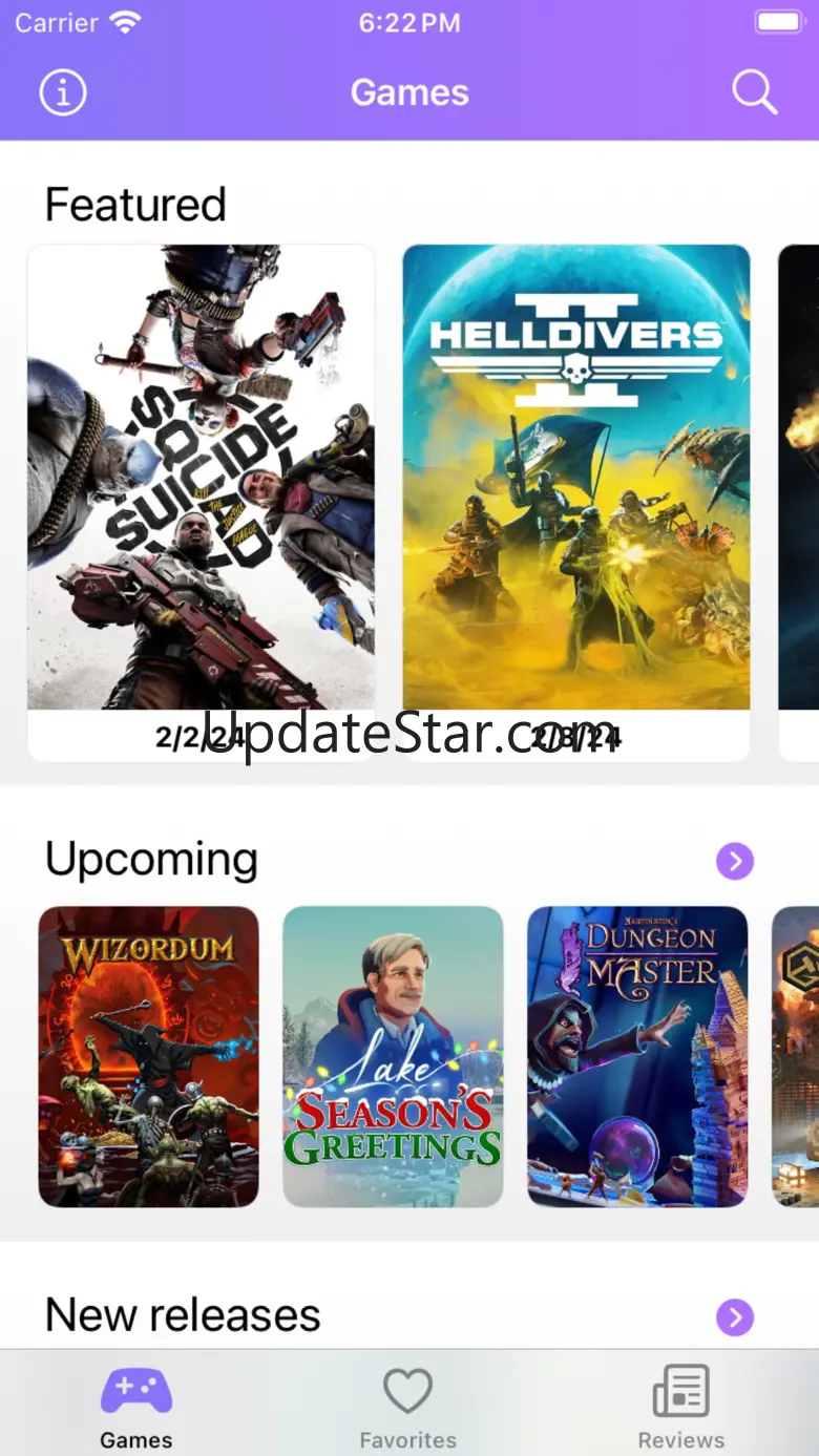 GamingBuddy: Find New Games 2.3.4