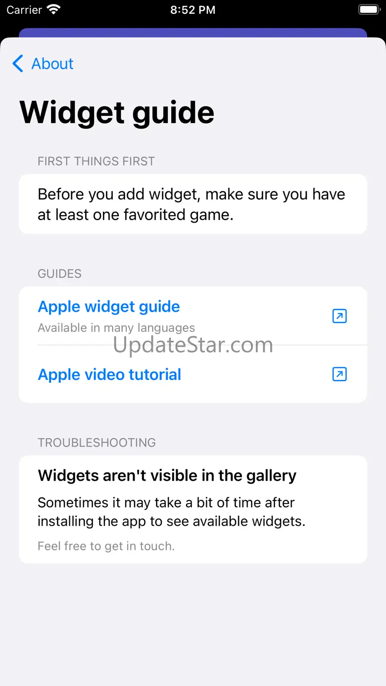 GamingBuddy: Find New Games 2.3.4