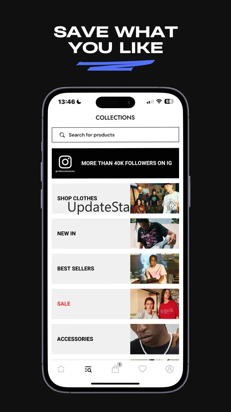 TEENWEAR - Shop Streetwear 2.0.264