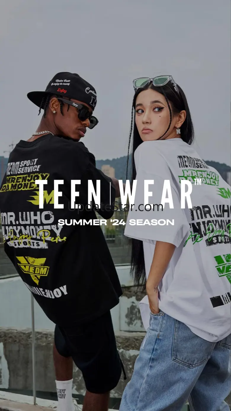 TEENWEAR - Shop Streetwear 2.0.264